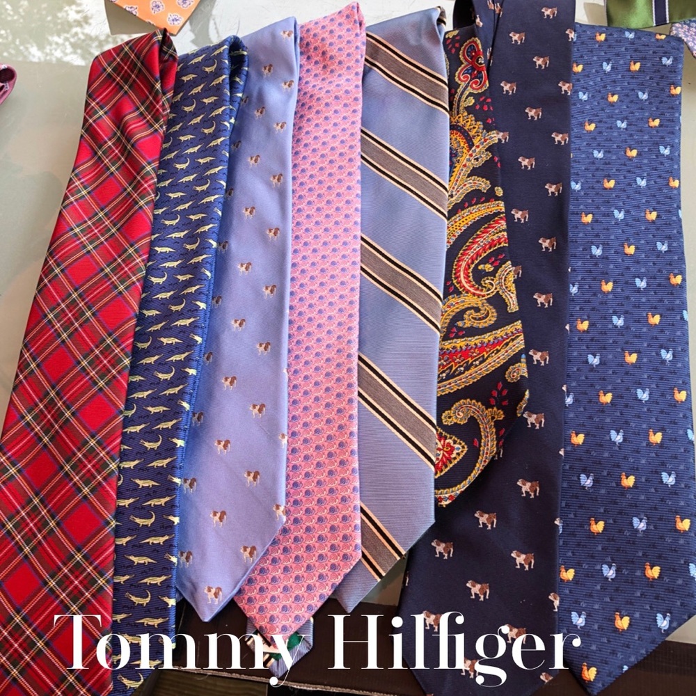 Tommy Hilfiger Ties